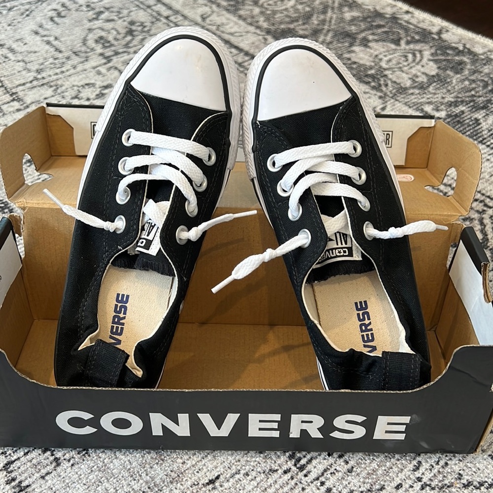 Women's Converse Chuck Taylor Shoreline Slip-On Shoes